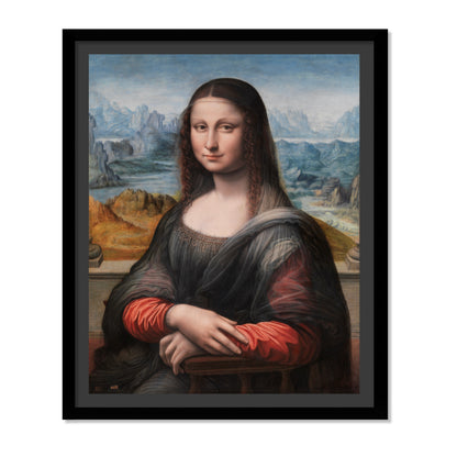 LA MONALISA DEL MUSEO DEL PRADO