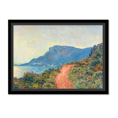LA CORNICHE CERCA DE MÓNACO