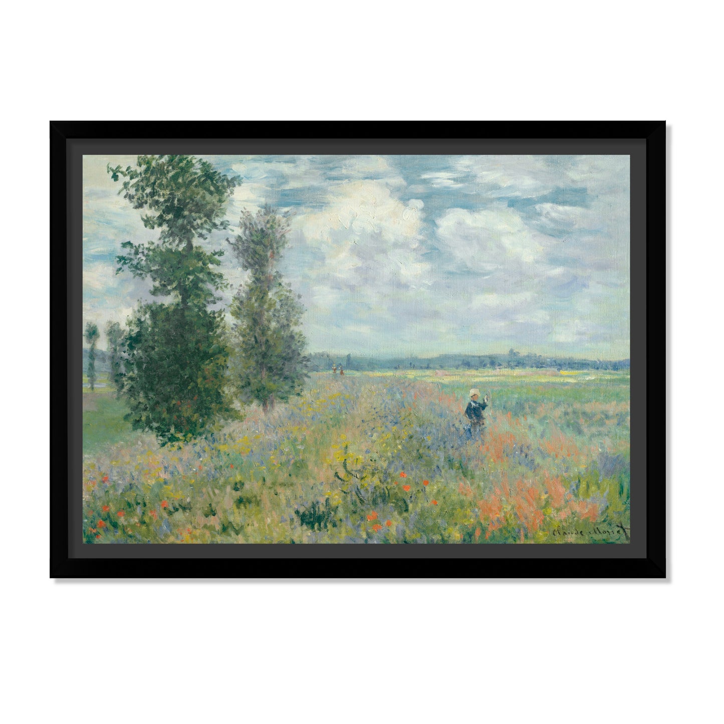 AMAPOLAS EN ARGENTEUIL