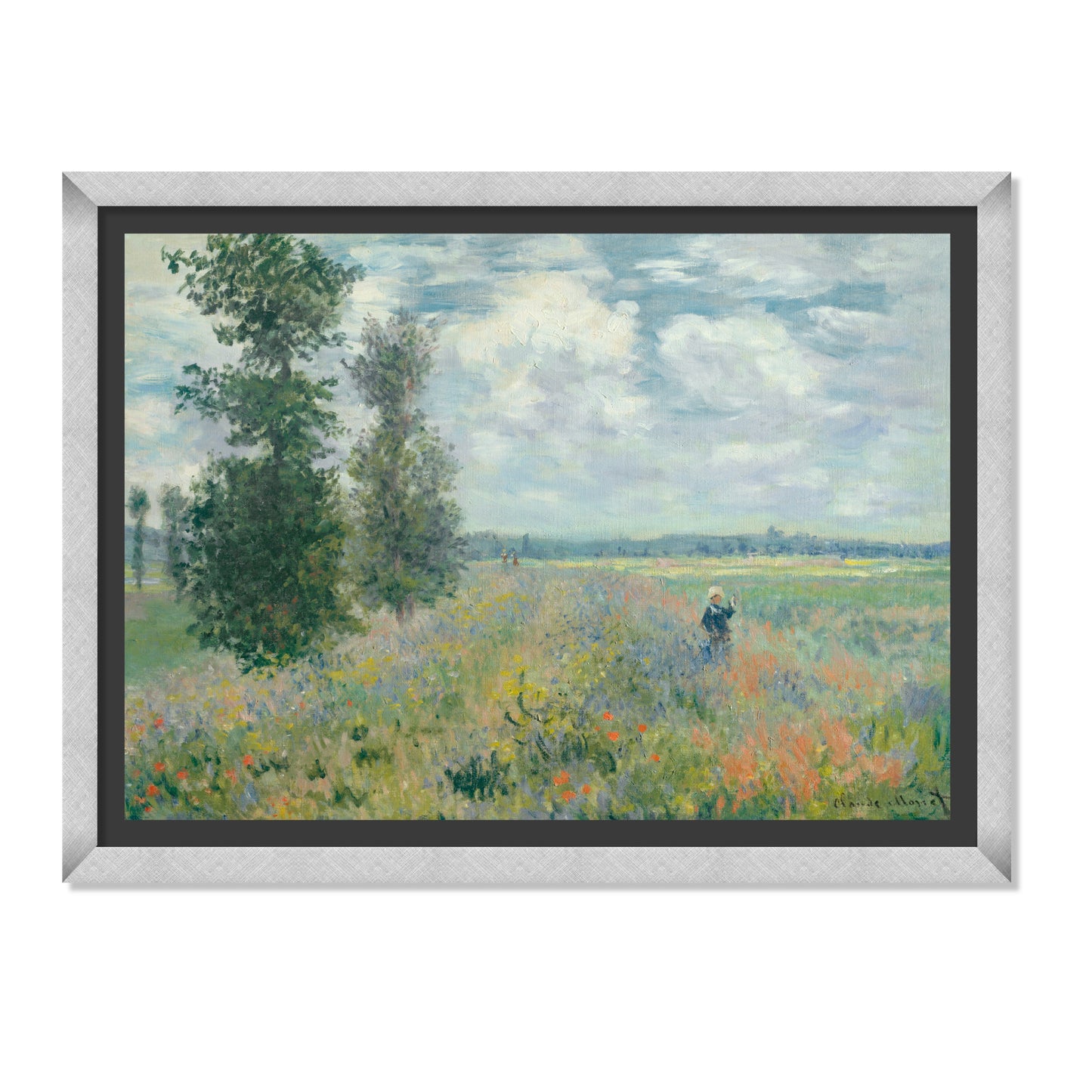 AMAPOLAS EN ARGENTEUIL