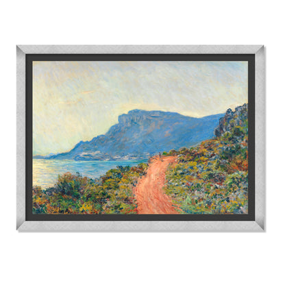 LA CORNICHE CERCA DE MÓNACO