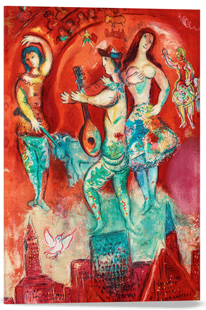 L'OPÉRA DE CHAGALL