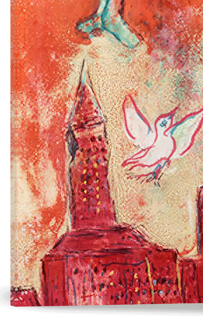 L'OPÉRA DE CHAGALL