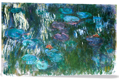 LOS NENÚFARES