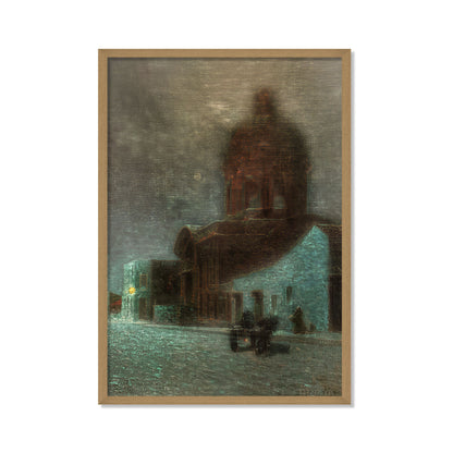 EL ORATORIO DE NOCHE