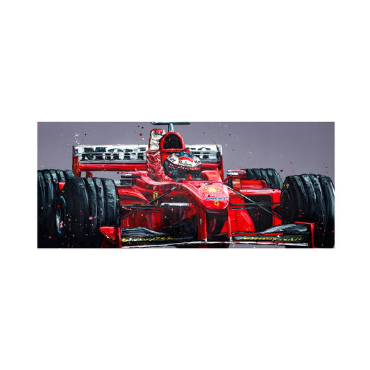 MICHAEL SCHUMACHER 1998