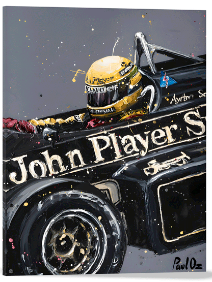 SENNA LOTUS 98T