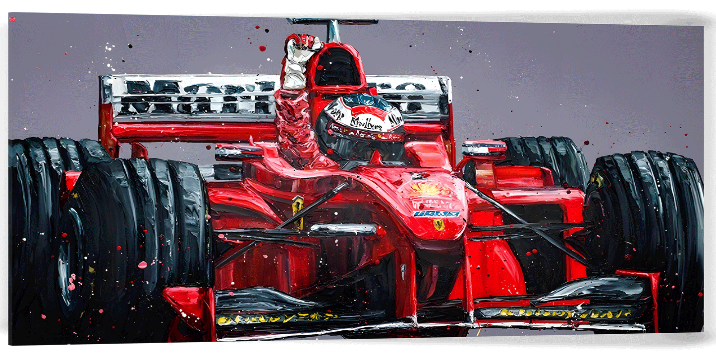 MICHAEL SCHUMACHER 1998