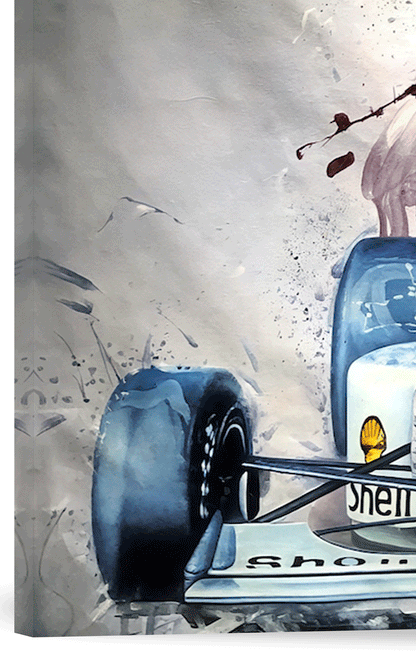 SENNA MCLAREN