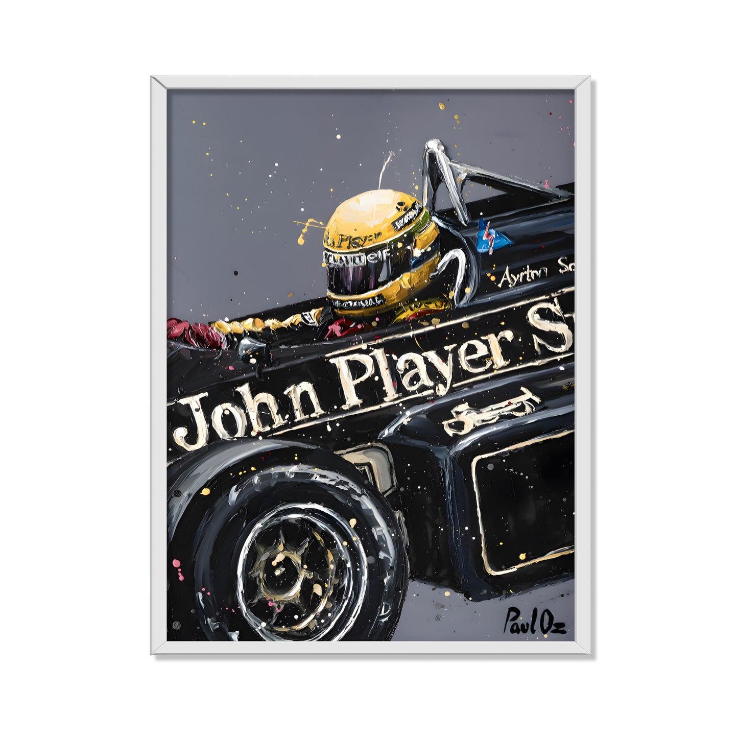 SENNA LOTUS 98T