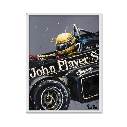 SENNA LOTUS 98T