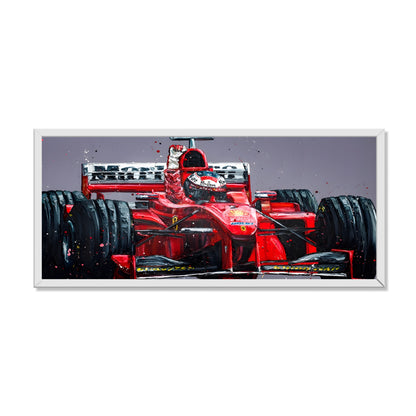 MICHAEL SCHUMACHER 1998