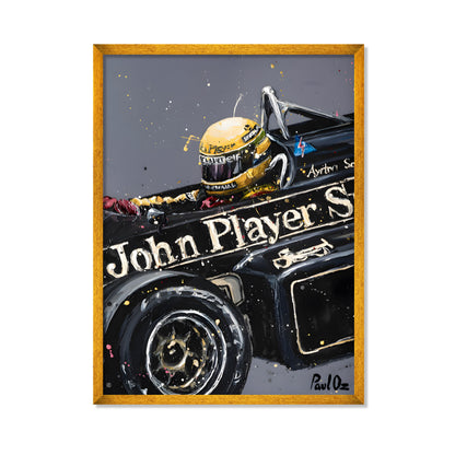 SENNA LOTUS 98T