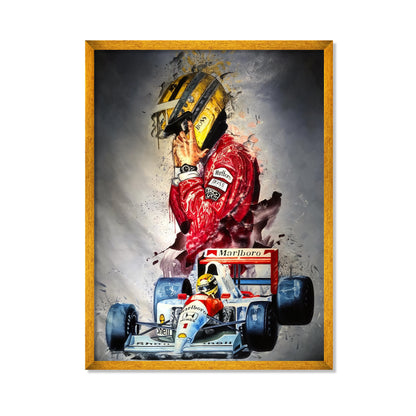 SENNA MCLAREN