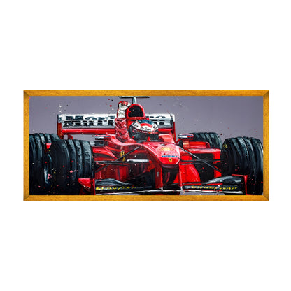 MICHAEL SCHUMACHER 1998