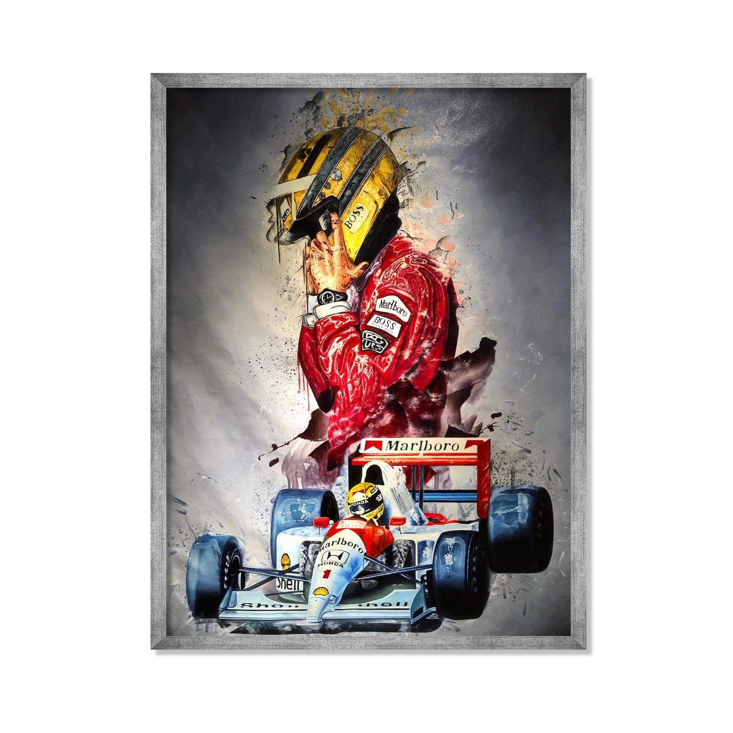 SENNA MCLAREN