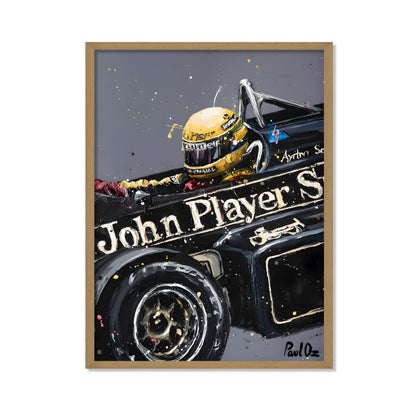 SENNA LOTUS 98T