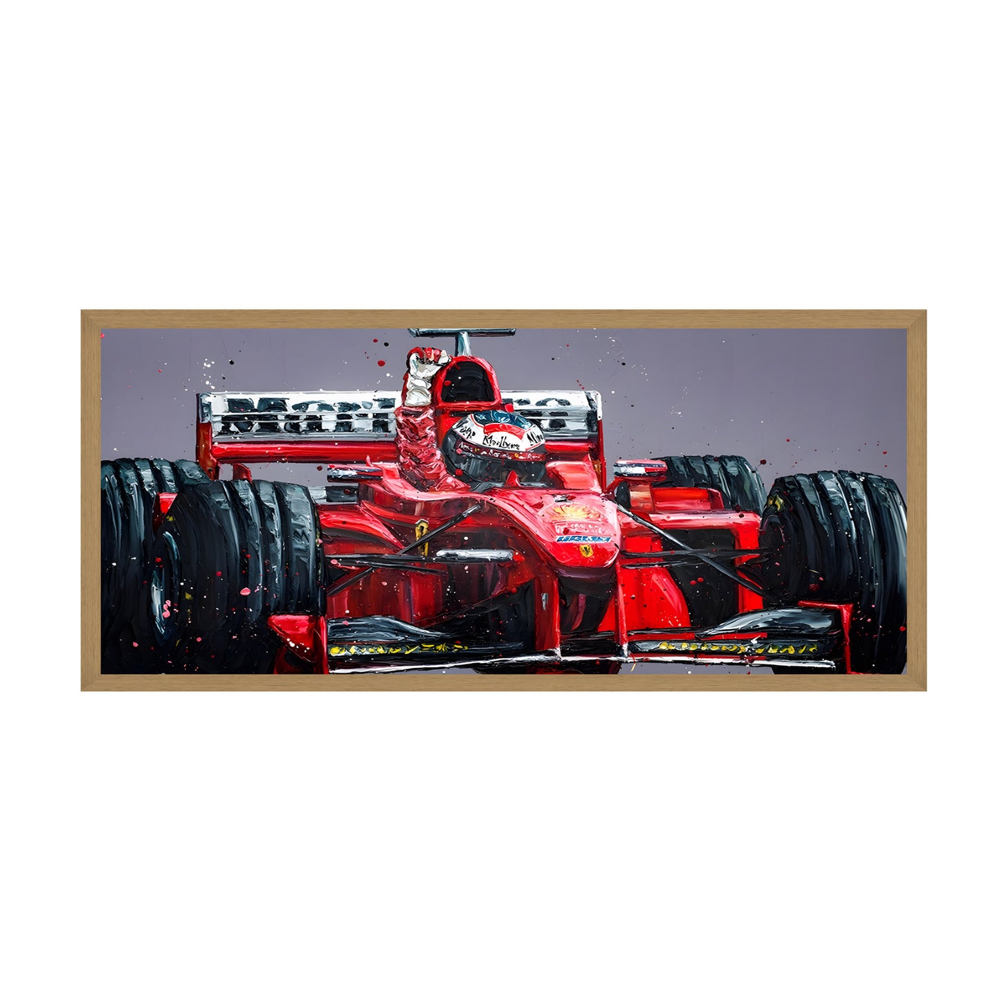 MICHAEL SCHUMACHER 1998