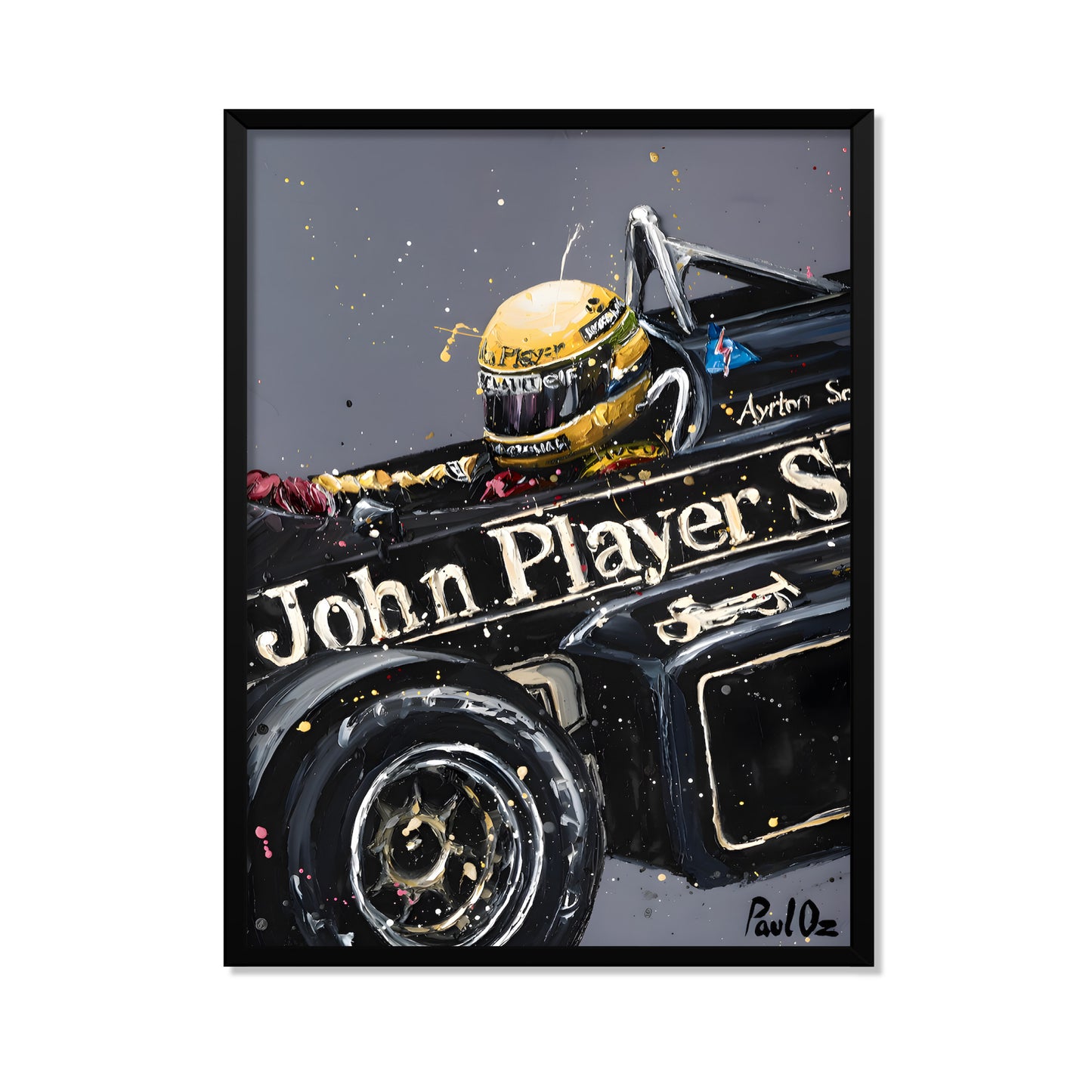 SENNA LOTUS 98T