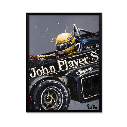 SENNA LOTUS 98T