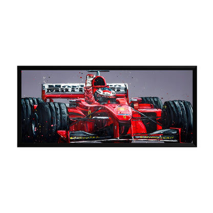 MICHAEL SCHUMACHER 1998