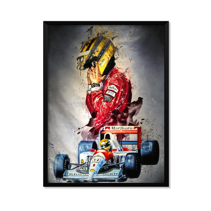 SENNA MCLAREN