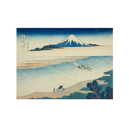 EL RÍO TAMA EN LA PROVINCIA DE MUSASHI