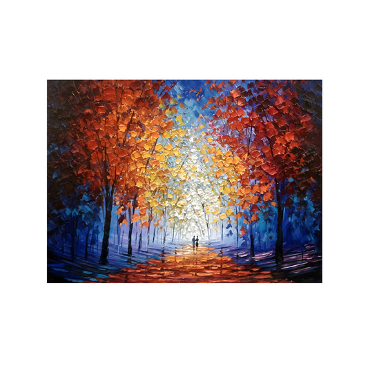SENDERO DE OTOÑO