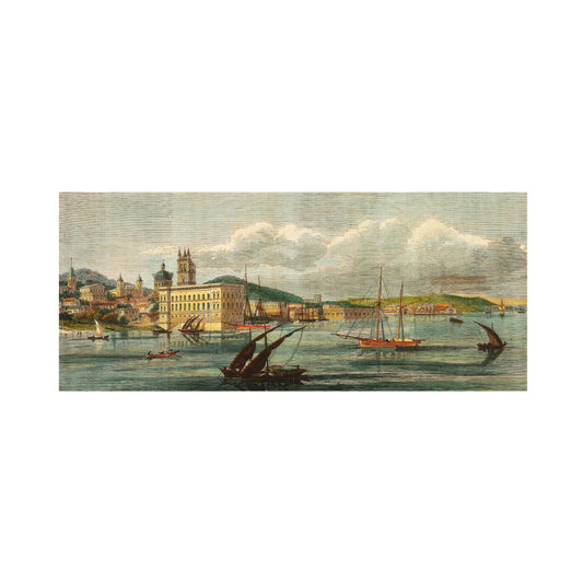 ASUNCIÓN CAPITAL DEL PARAGUAY 1870