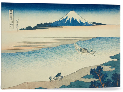 EL RÍO TAMA EN LA PROVINCIA DE MUSASHI