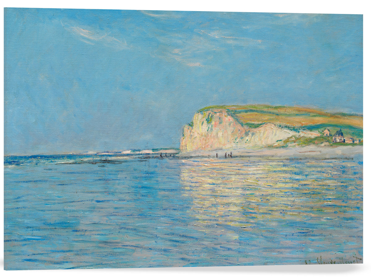 MAREA BAJA EN POURVILLE