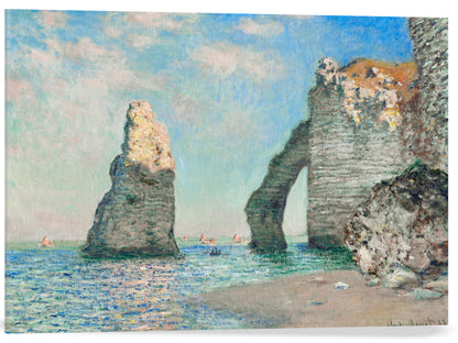 LOS ACANTILADOS DE ÉTRETAT