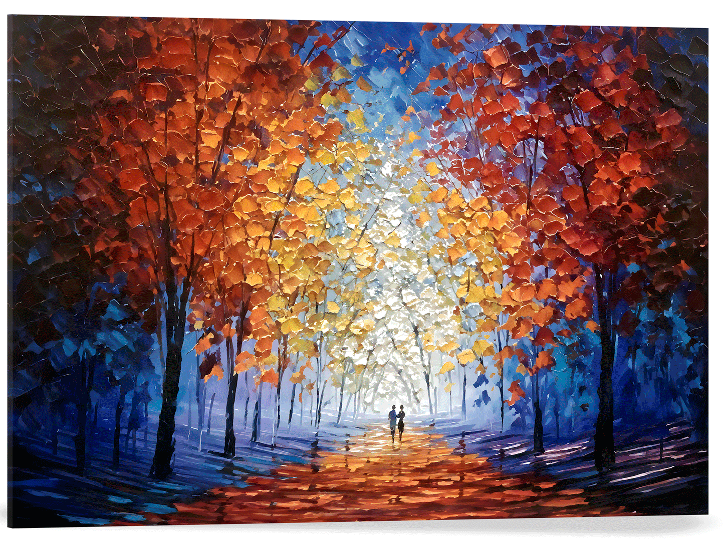 SENDERO DE OTOÑO