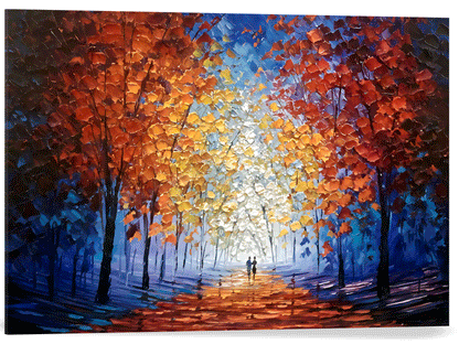 SENDERO DE OTOÑO