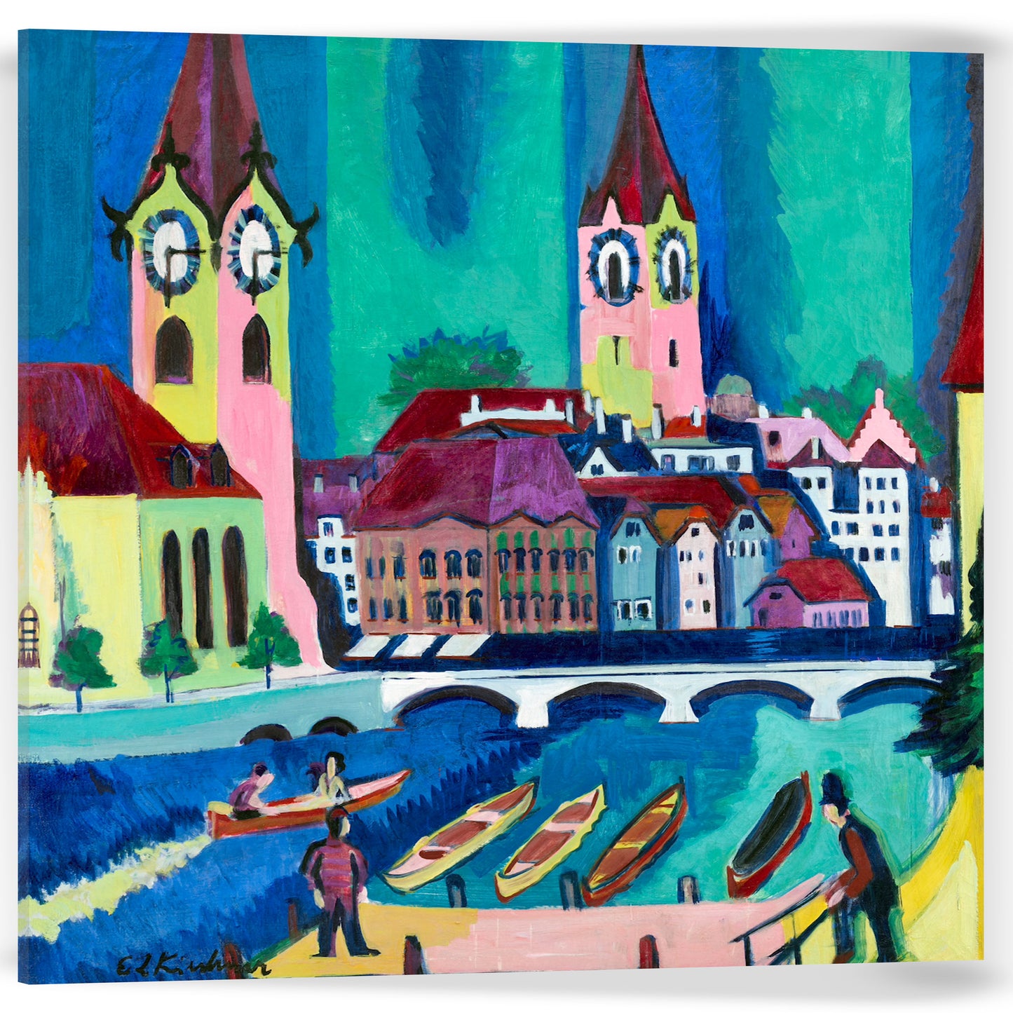 ZÚRICH