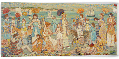 LA PLAYA