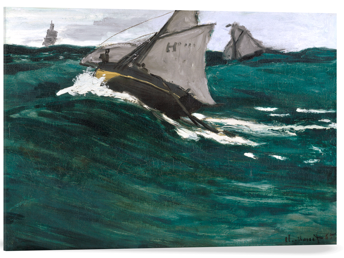 LA OLA VERDE