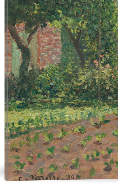 EL JARDÍN DEL ARTISTA EN ÉRAGNY