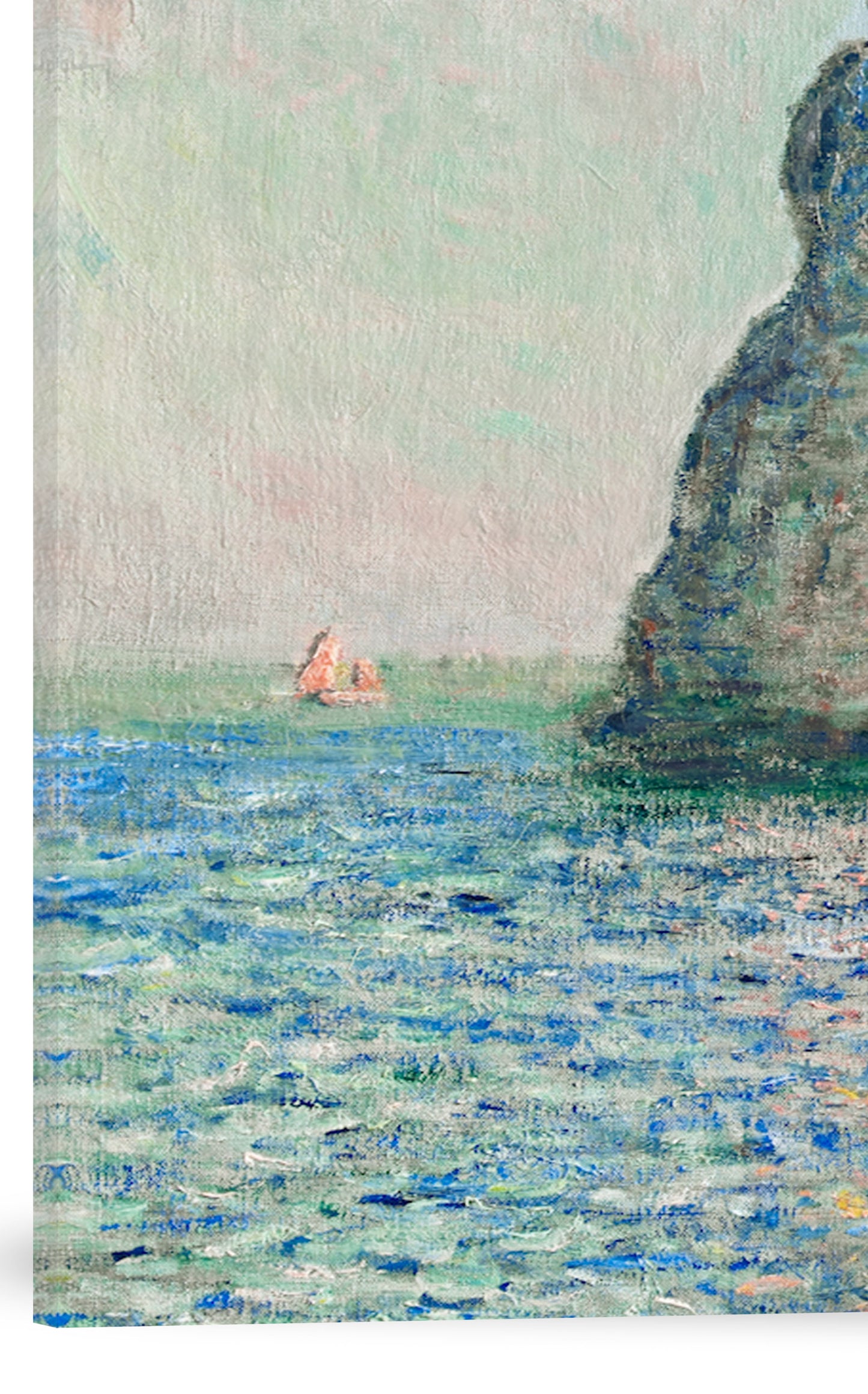 LOS ACANTILADOS DE ÉTRETAT