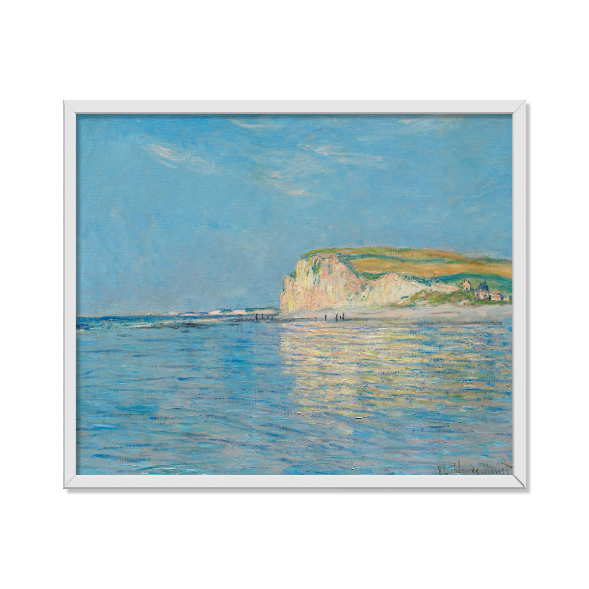 MAREA BAJA EN POURVILLE