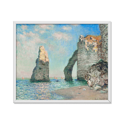 LOS ACANTILADOS DE ÉTRETAT