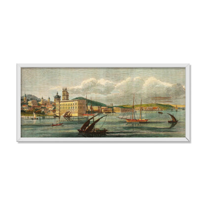 ASUNCIÓN CAPITAL DEL PARAGUAY 1870