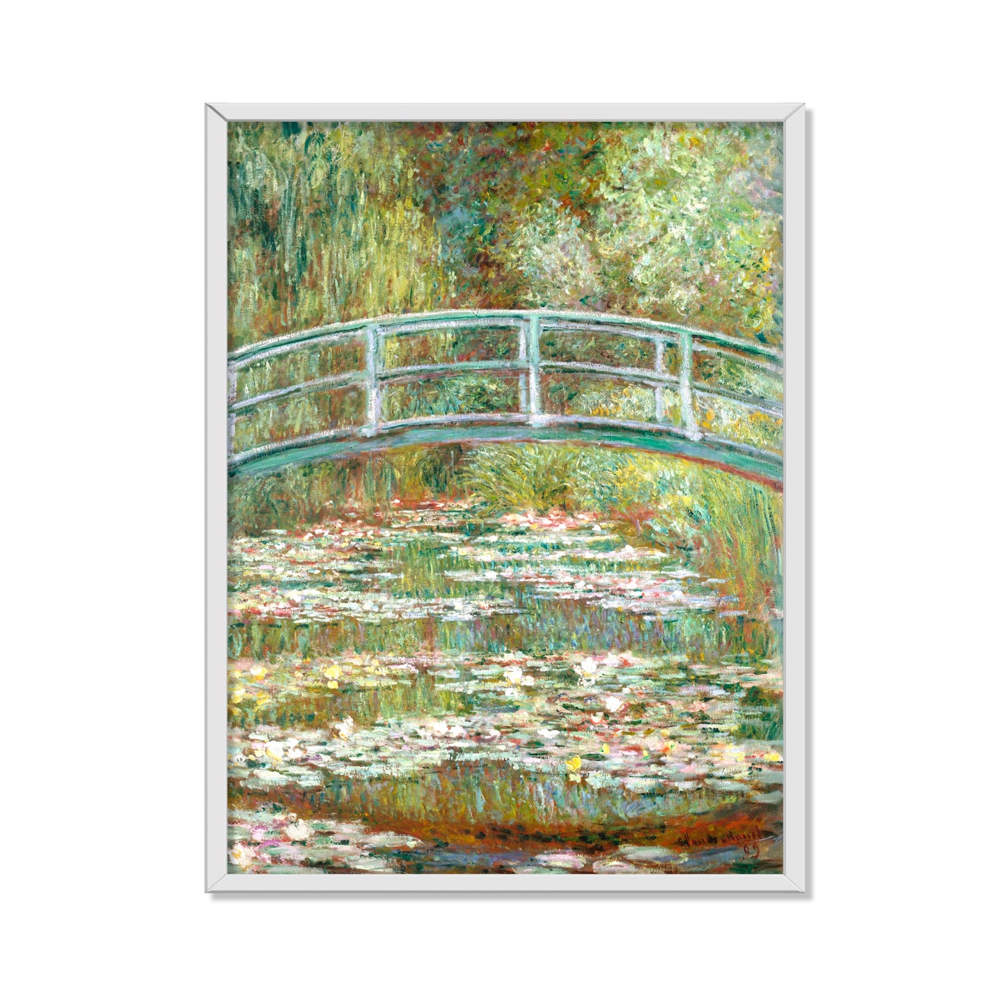 EL PUENTE JAPONÉS