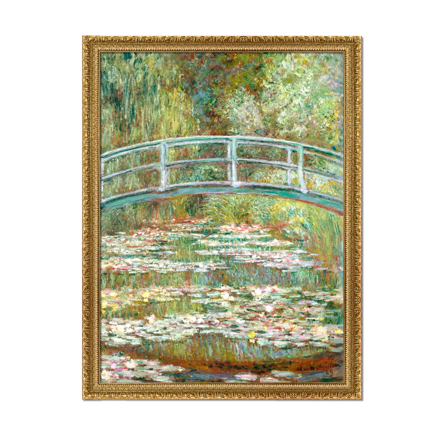 EL PUENTE JAPONÉS