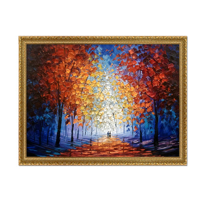 SENDERO DE OTOÑO