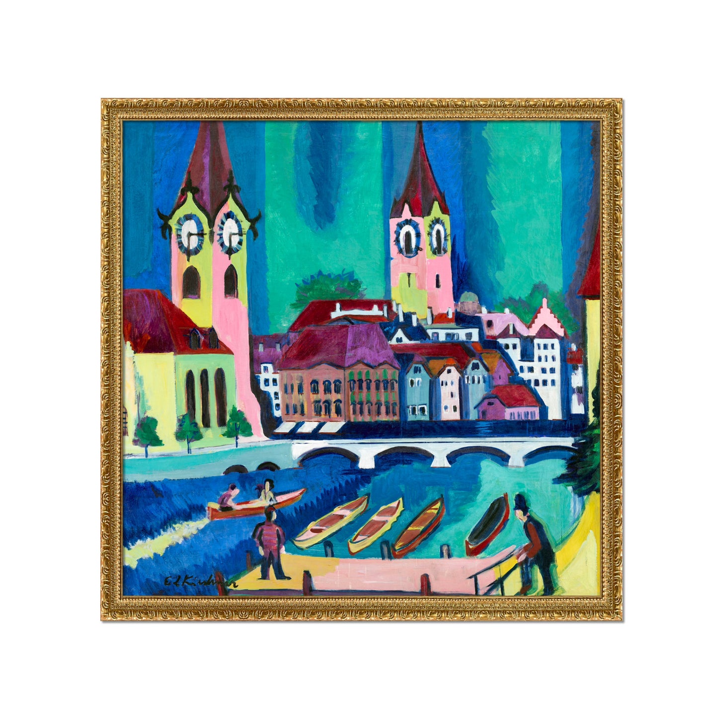 ZÚRICH