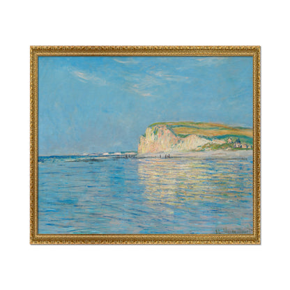 MAREA BAJA EN POURVILLE