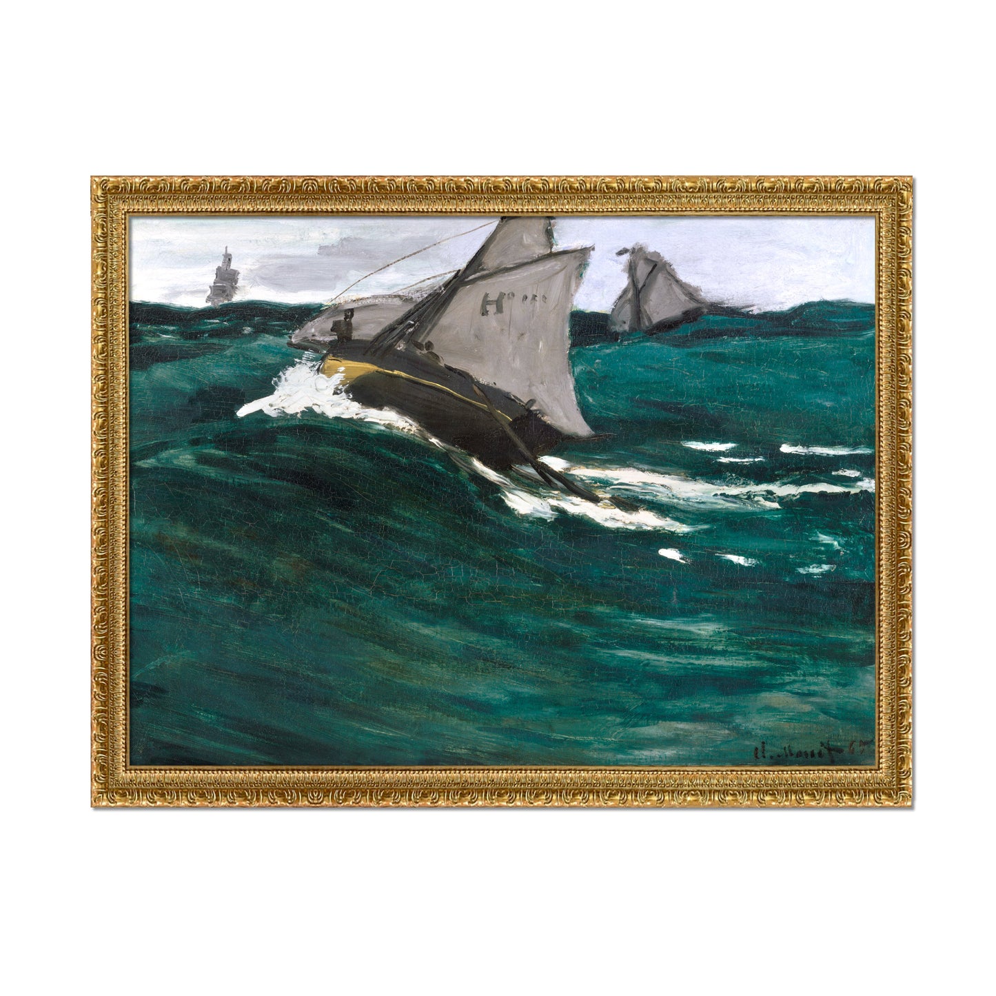 LA OLA VERDE