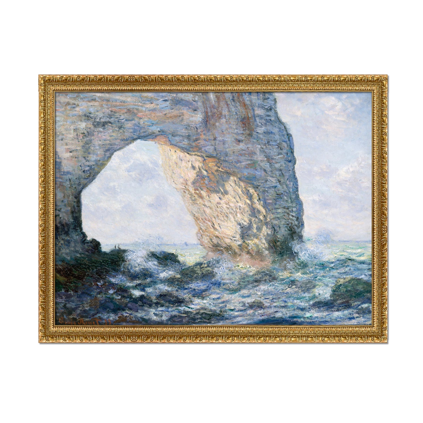 LA MANNEPORTE