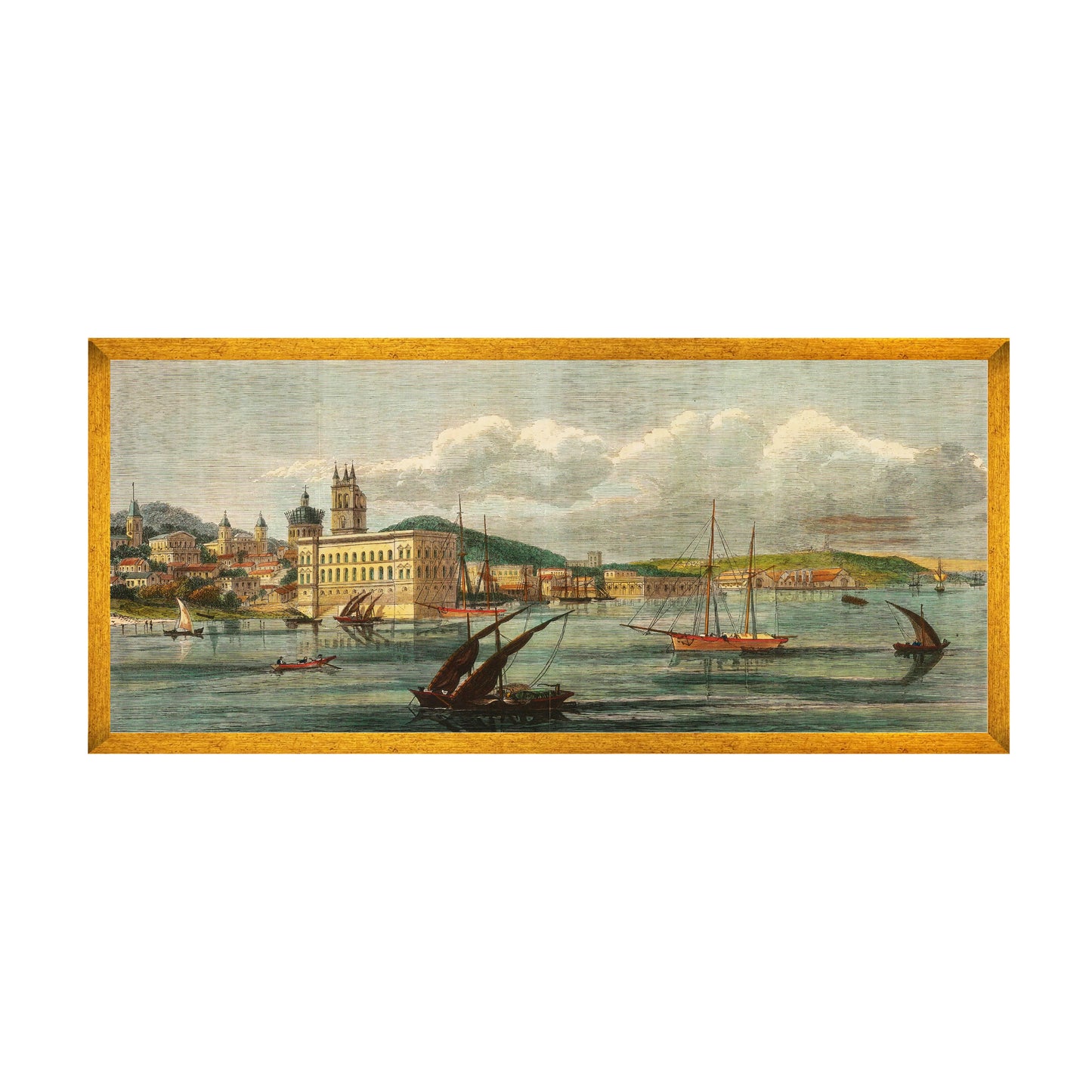 ASUNCIÓN CAPITAL DEL PARAGUAY 1870